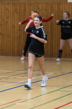 Bild 70 - wBJ TSV Ellerau - HSG Stoertal Hummeln : Ergebnis: 26:19